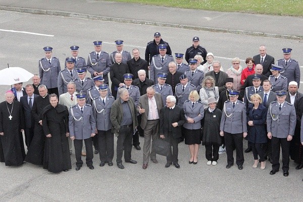 25-lecie duszpasterstwa policji