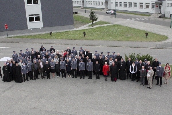 25-lecie duszpasterstwa policji