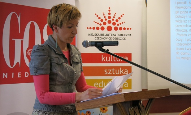 Maraton biblijny w Czechowicach