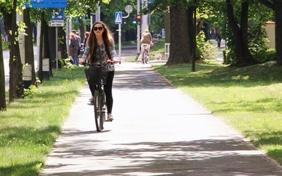 Pedałuj z nami! Kolejny konkurs rowerowy