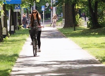 Pedałuj z nami! Kolejny konkurs rowerowy