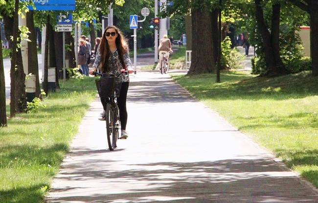 Pedałuj z nami! Kolejny konkurs rowerowy