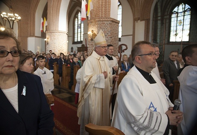 70-lecie SP 1 w Świdwinie