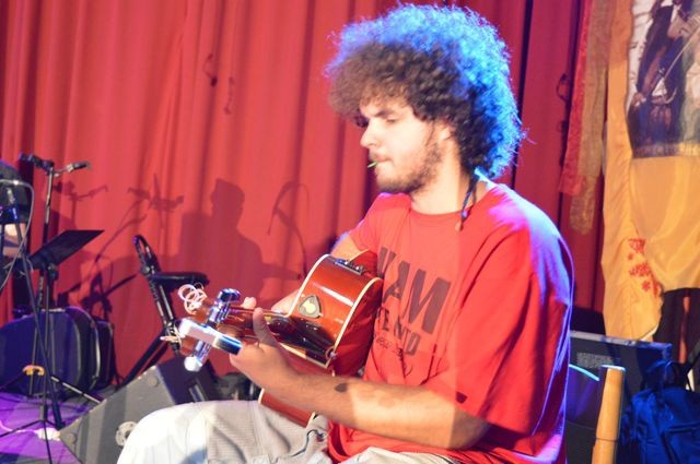 Koncert Magdy Anioł 