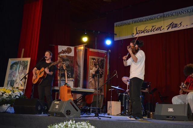 Koncert Magdy Anioł 
