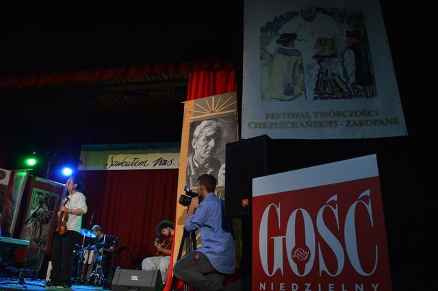 Koncert Magdy Anioł 