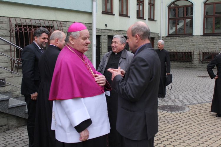 20. rocznica wizyty Jana Pawła II w Bielsku-Białej