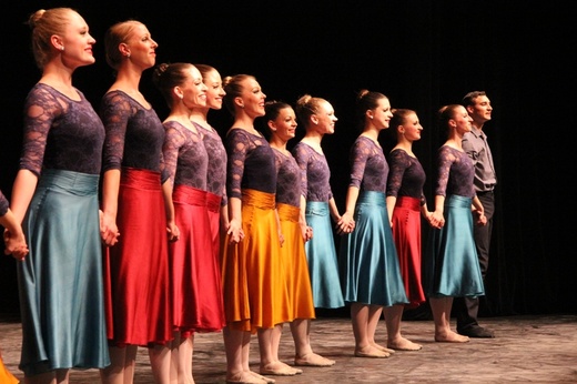 Ballet Magnificat w Katowicach