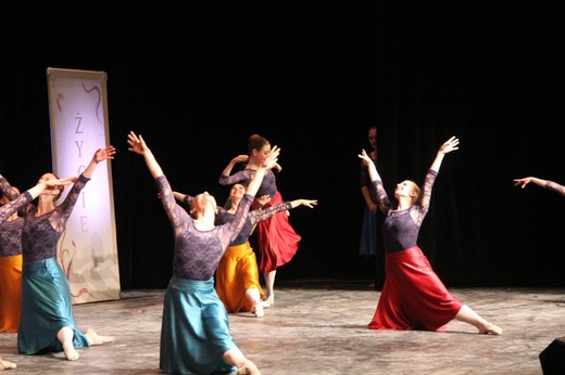 Ballet Magnificat w Katowicach