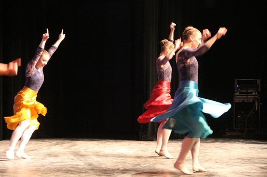 Ballet Magnificat w Katowicach