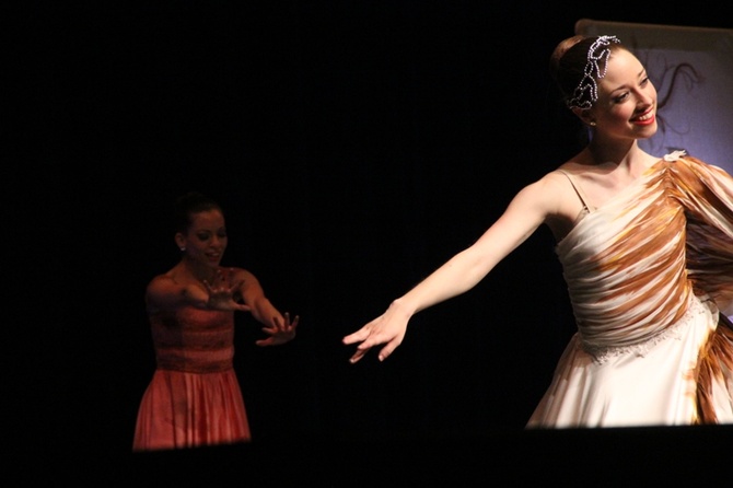 Ballet Magnificat w Katowicach