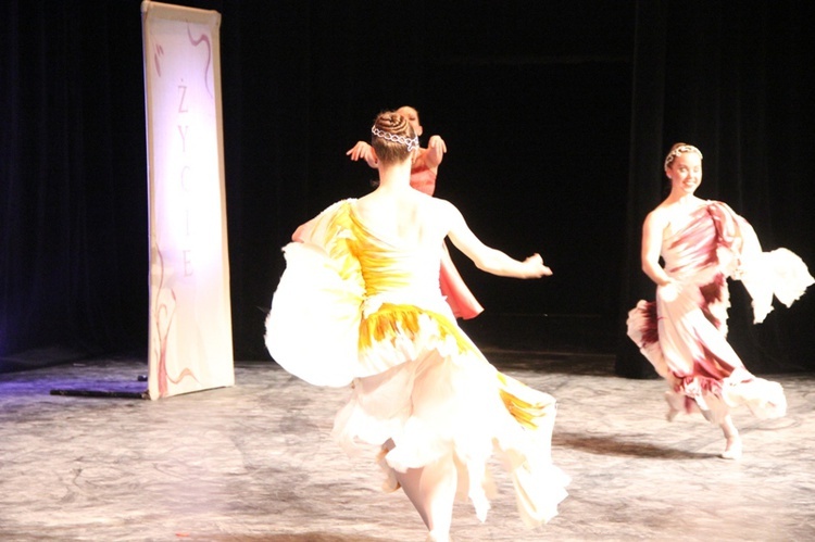 Ballet Magnificat w Katowicach