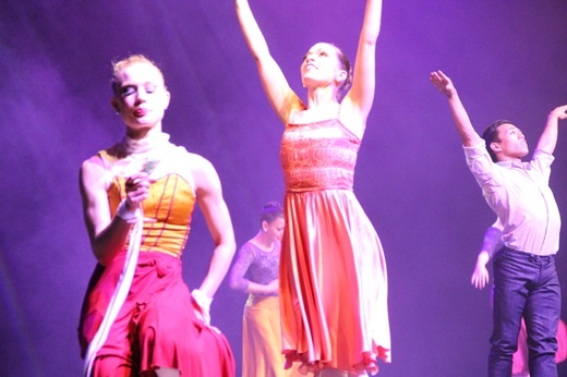 Ballet Magnificat w Katowicach