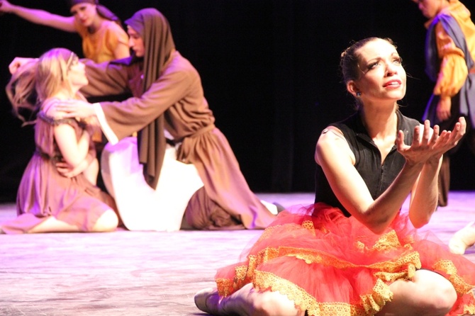 Ballet Magnificat w Katowicach