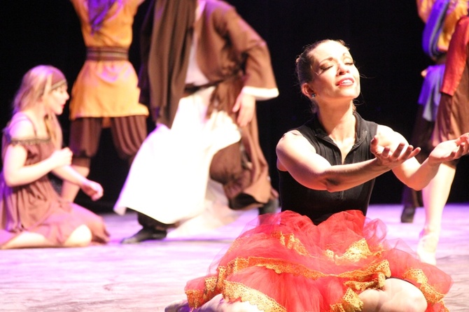 Ballet Magnificat w Katowicach