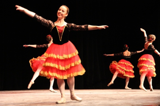 Ballet Magnificat w Katowicach