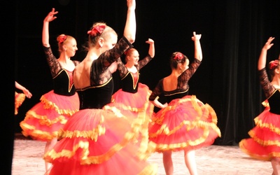 Ballet Magnificat w Katowicach