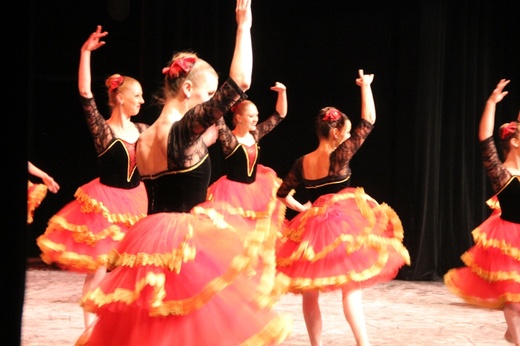 Ballet Magnificat w Katowicach