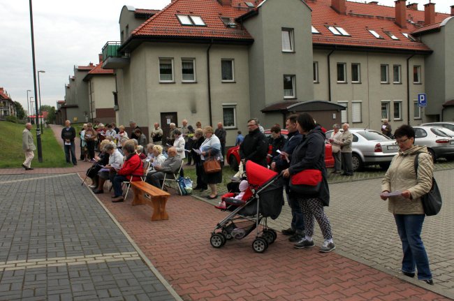 Ewangelizacja w parafii św. Franciszka w Zabrzu