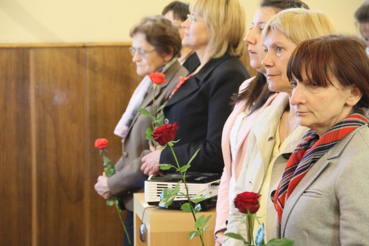 Uroczystość ku czci św. Rity w Głębinowie