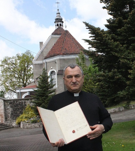 Sanktuarium Macierzyństwa NMP w Zbrosławicach