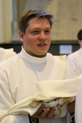 Nowi kapłani 