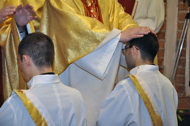 Święcenia prezbiteratu 2015