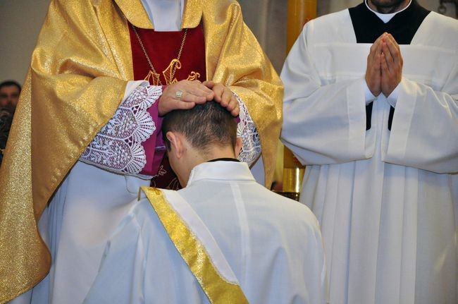 Święcenia prezbiteratu 2015