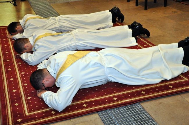 Święcenia prezbiteratu 2015