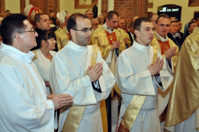 Święcenia prezbiteratu 2015