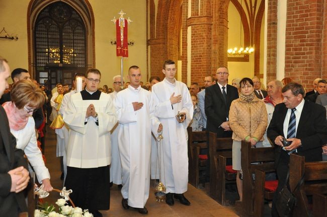 Święcenia prezbiteratu 2015