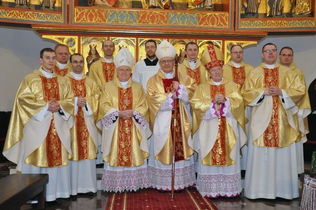 Święcenia prezbiteratu 2015