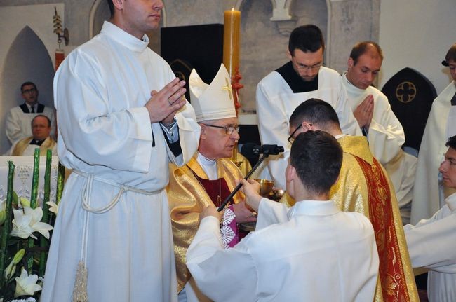 Święcenia prezbiteratu 2015