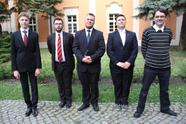 Ogólnopolski Konkurs Biblijny dla Ministrantów 