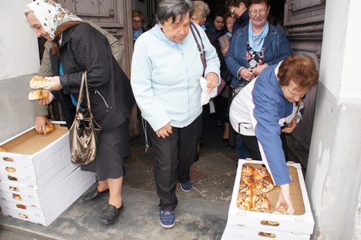 II Diecezjalna Pielgrzymka Kobiet, cz. II