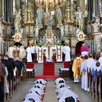 Prezbiterat – liturgia święceń