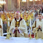 Prezbiterat – liturgia święceń