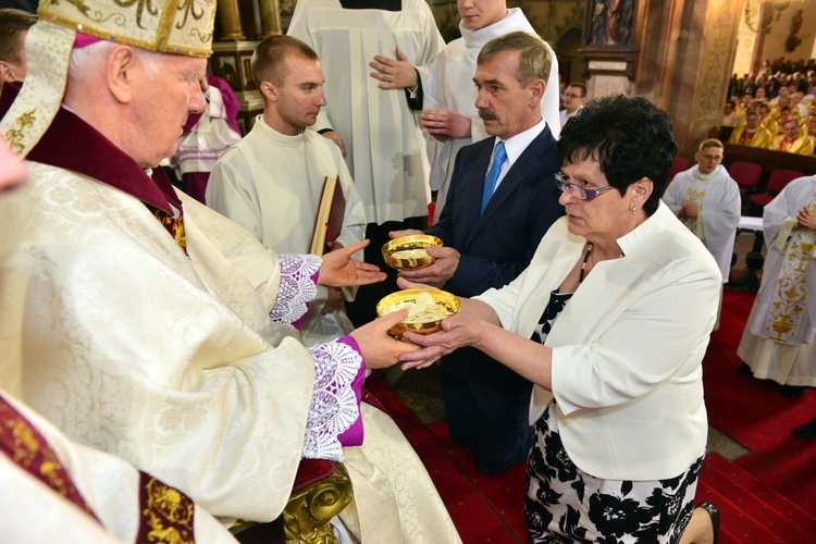 Prezbiterat – liturgia święceń