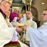 Prezbiterat – liturgia święceń