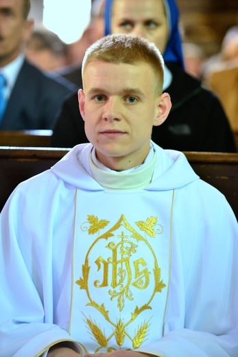 Prezbiterat - liturgia eucharystyczna