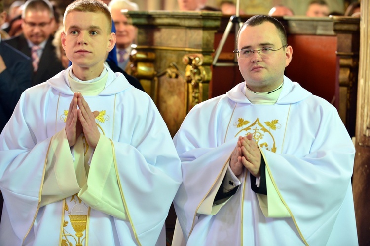 Prezbiterat - liturgia eucharystyczna