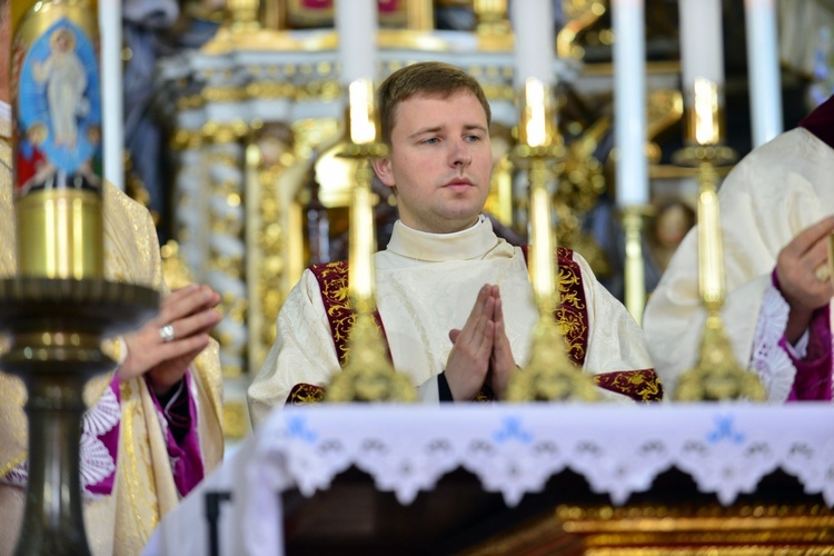 Prezbiterat - liturgia eucharystyczna