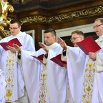 Prezbiterat - liturgia eucharystyczna