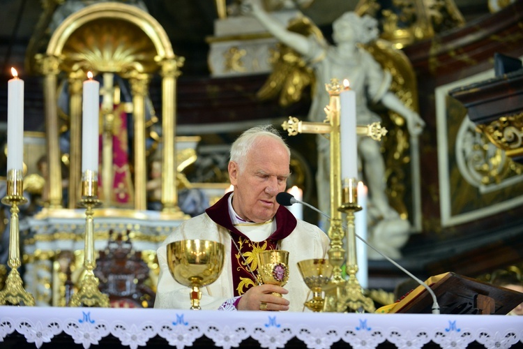 Prezbiterat - liturgia eucharystyczna