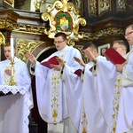 Prezbiterat - liturgia eucharystyczna