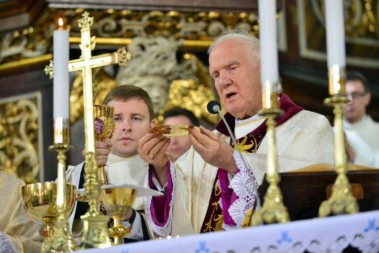 Prezbiterat - liturgia eucharystyczna