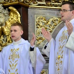 Prezbiterat - liturgia eucharystyczna