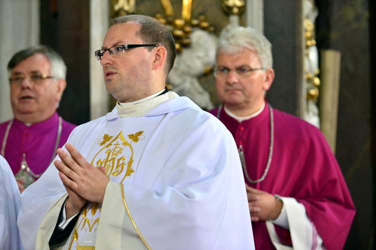 Prezbiterat - liturgia eucharystyczna