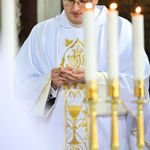 Prezbiterat - liturgia eucharystyczna