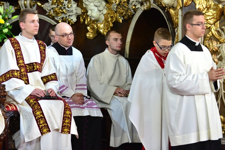 Prezbiterat - liturgia eucharystyczna